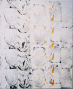 Sarastaa, 2008, akryyli kankaalle